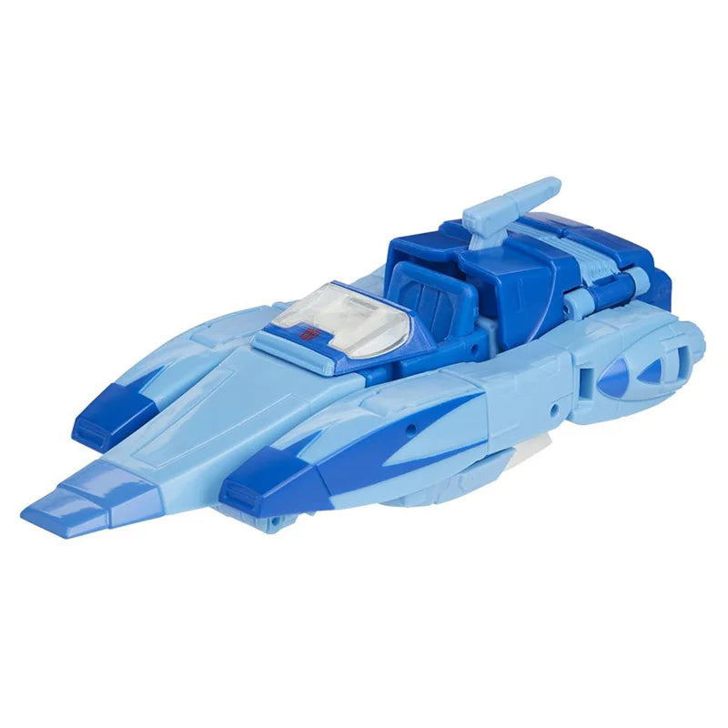 Adaptable Studio Series 86-03 Blurr Deluxe Class Figure - ToylandEU