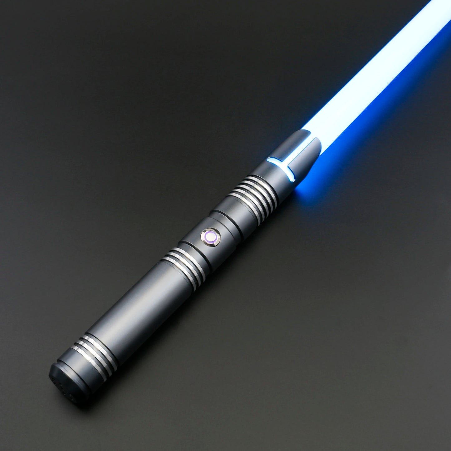Lightsaber | Neo Pixel RGB | Metal Hilt Smooth Swing | USB Type C Charge
