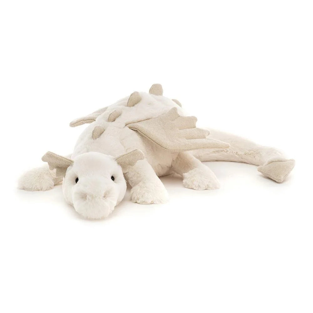 Flying Dragon Plush | Size 30-90cm | Flying Wings | PP Cotton Filling