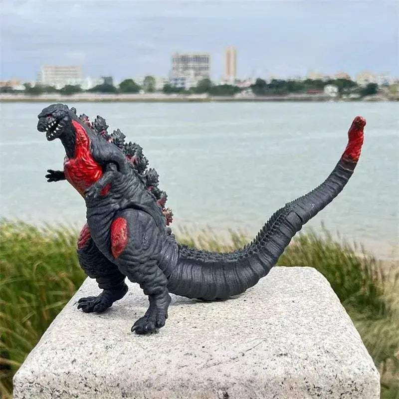 Godzilla King of Monsters Collectible Mechanical Action Figure 24cm - ToylandEU