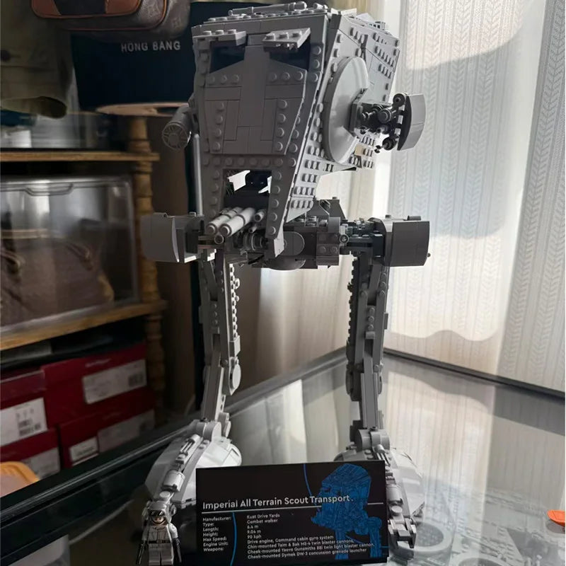 ATST Building Blocks | Compatible Bricks | Toylandeu™