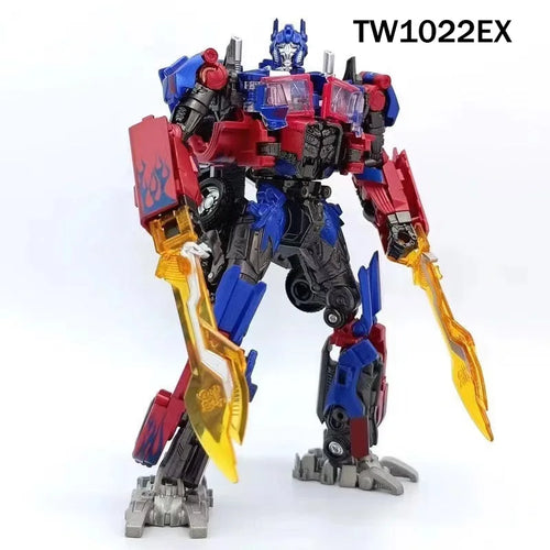 Transforming Toy TW-1022EX OP Commander With Fine Coating By BAIWEI ToylandEU.com Toyland EU