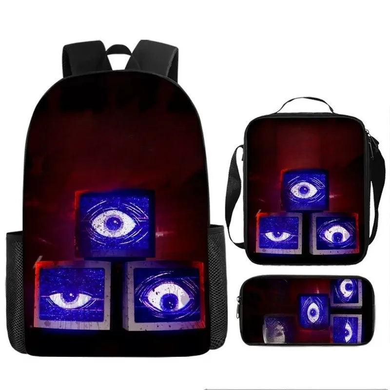 School Backpack | 20 To 35L Capacity | Toylandeu™