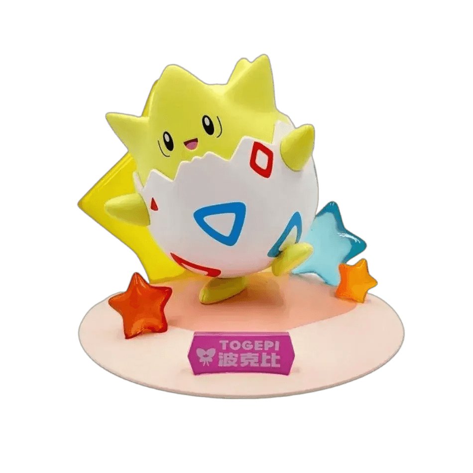 Pokemon Pikachu Blind Box Collectible Figures For Desktop Decor - ToylandEU
