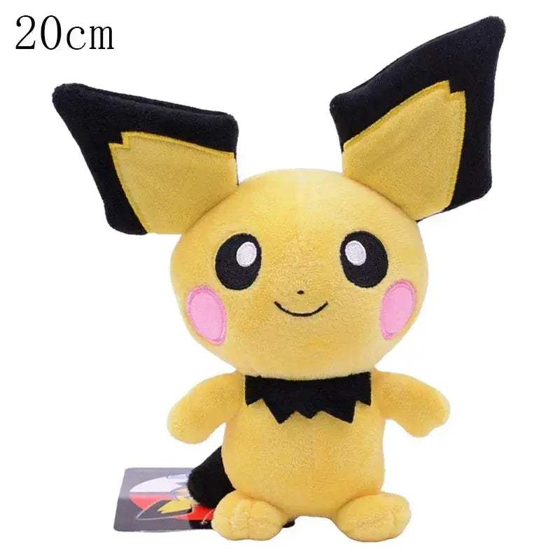 70 Styles Of Cute Pokemon Plush Toys, Kawaii Stuff Dolls and Animals, Gift for Kids - CLOUDANIMESTUDIO