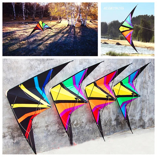Dual Line Stunt Kites: High Quality Free Shipping Flying Power Kites ToylandEU.com Toyland EU