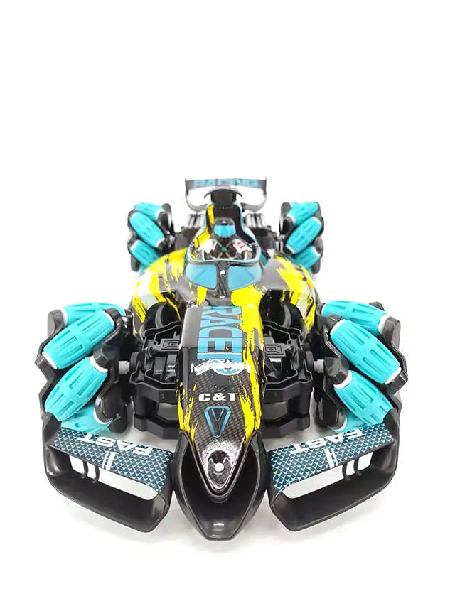 RC Drift Car Toy with Gesture Sensing for Boys - 1/16 Scale - ToylandEU