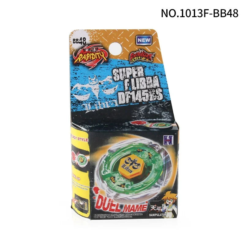 Metal Battle Spinning Top | 4D Metal Body | Steel Core | Ages 14 And Up