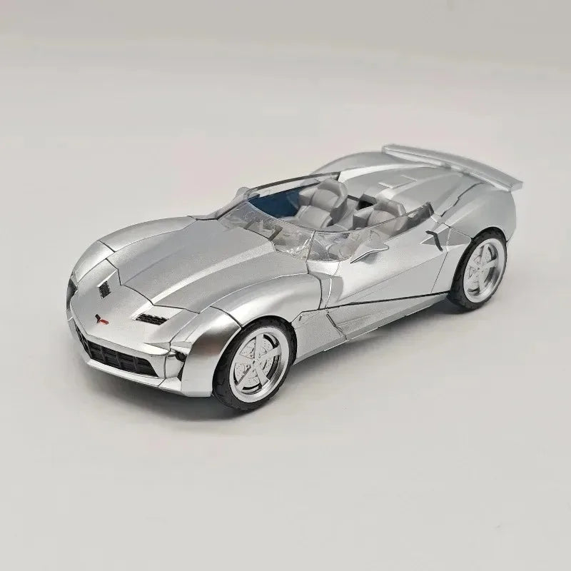 Transformer Figure | Sideswipe HP-01 War Dancer | 16.5 cm | Swords and Guns