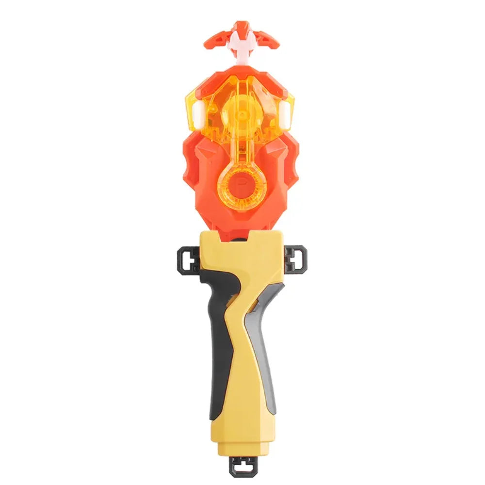 Bey Battle Launcher | Metal Construction | 5cm Mini Style | Kids