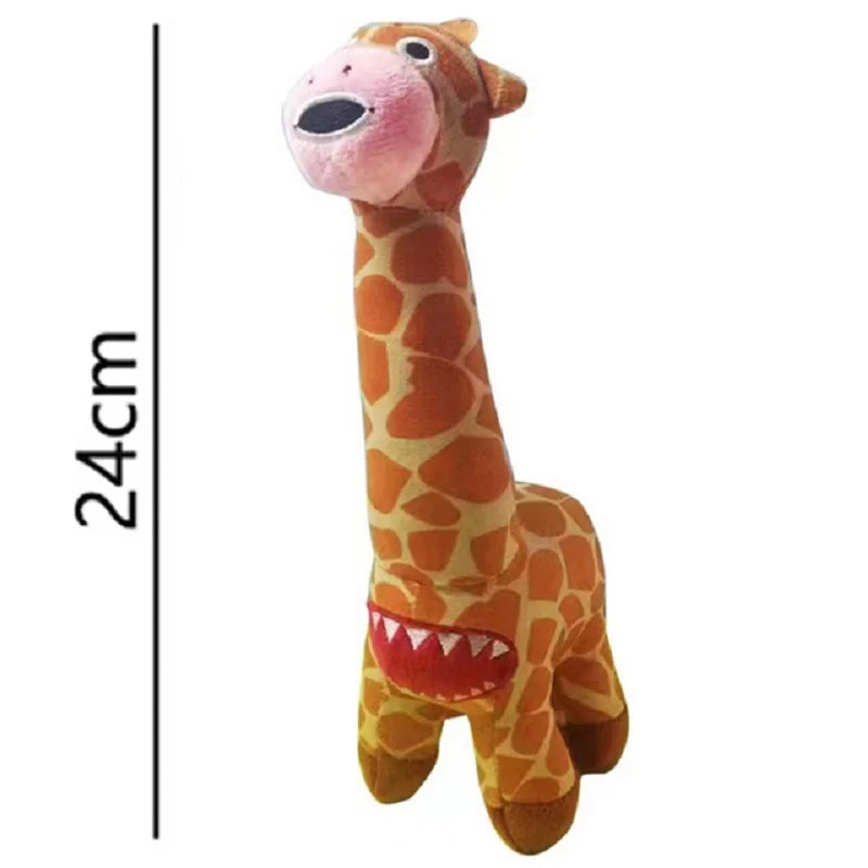 99styles Banban Garten Of Banban Chapter 1 2 3 Garden Of Banban Plush - ToylandEU