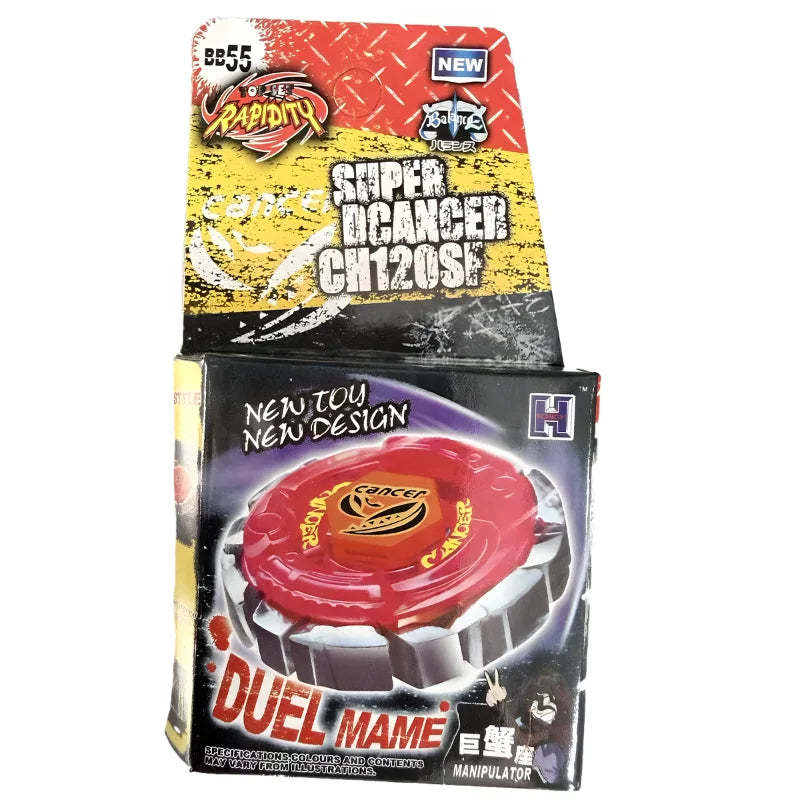 Metal Beyblade | 5Cm Diecast Core | Takara Tomy Build | Adult Collector Grade