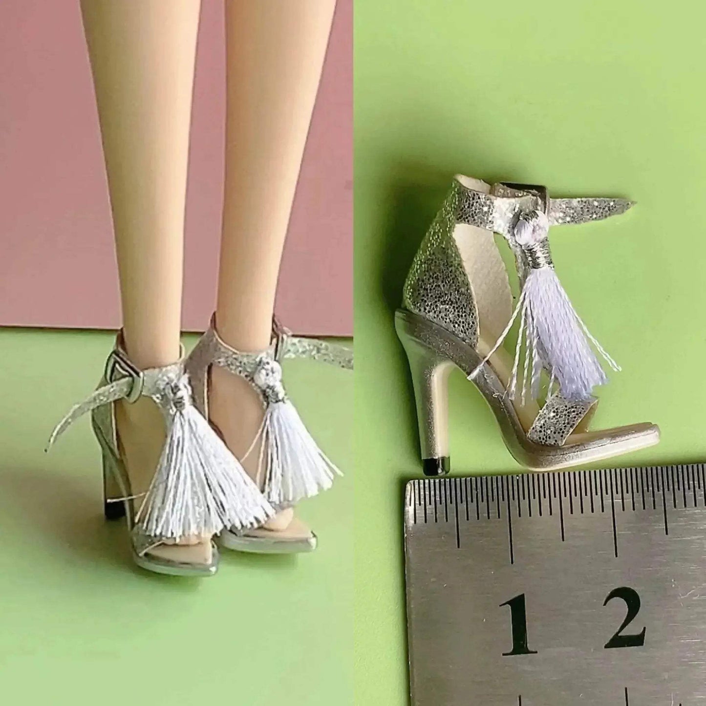 Original Doll Accessories Set Multi Style for One Sixth - ToylandEU