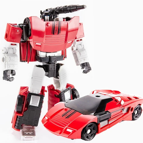 BMB AOYI BAIWEI NEW 18CM Transformation 5 Movie Toys Boy Cool Robot ToylandEU.com Toyland EU