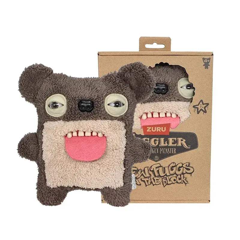 Fuggler Funny Ugly Monster Plush Toy Collectible Gift - ToylandEU