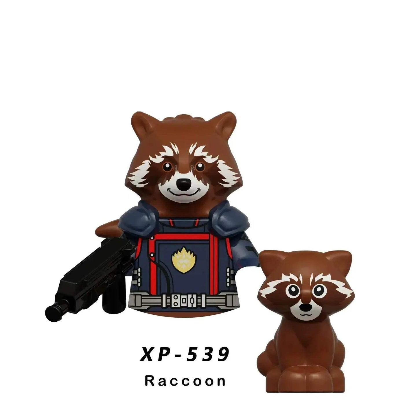 Lego Compatible Marvel Mini Figures Set For Kids Collectible Gift - ToylandEU
