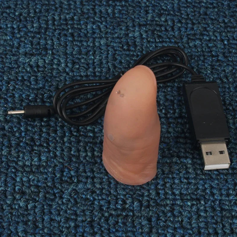 Magic Trick | Arc Igniter Thumb Tip Illusion | Stage And Street Prop