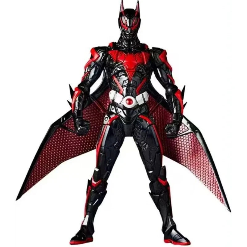 Batman Beyond Action Figure From Revoltech With Bonus Item