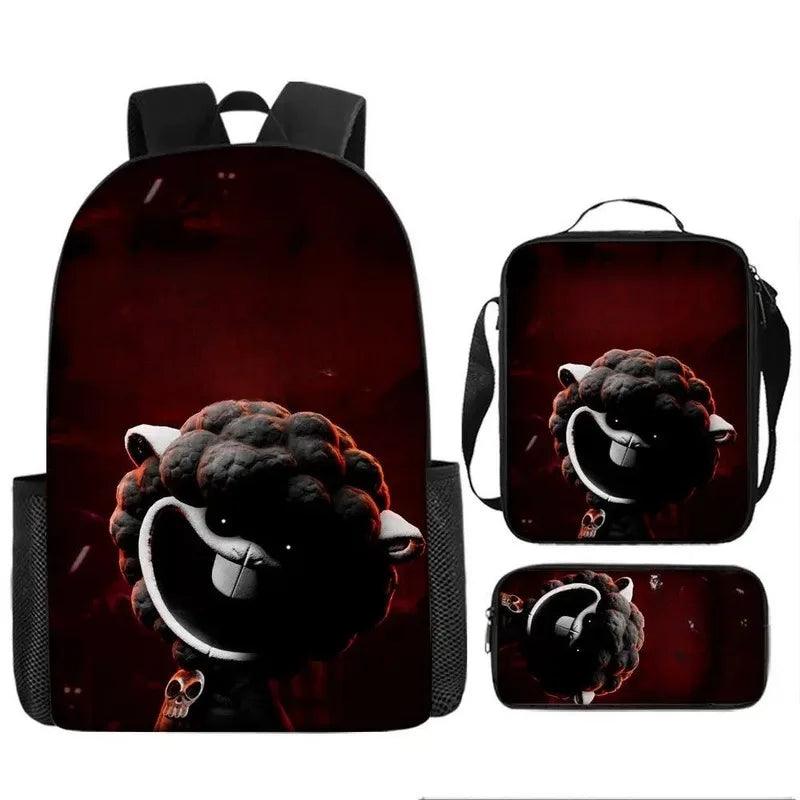 School Backpack | 20 To 35L Capacity | Toylandeu™