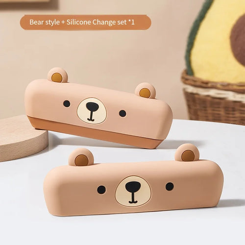 Children 16 Holes Harmonica Silicone Cute  Musical Wind ToylandEU.com Toyland EU