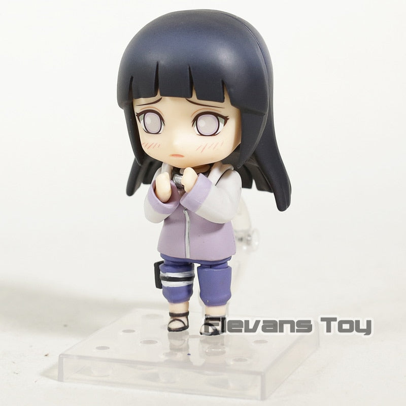 Hinata Hyuga #879 Q Version Action Figure Doll - Movie & TV Theme - 10cm Model Toy - ToylandEU