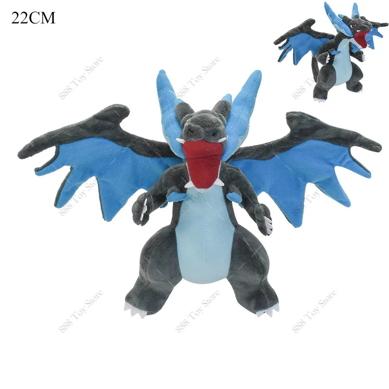 Pokemon Plush Collection Bundle Soft Cuddly Gift For Kids