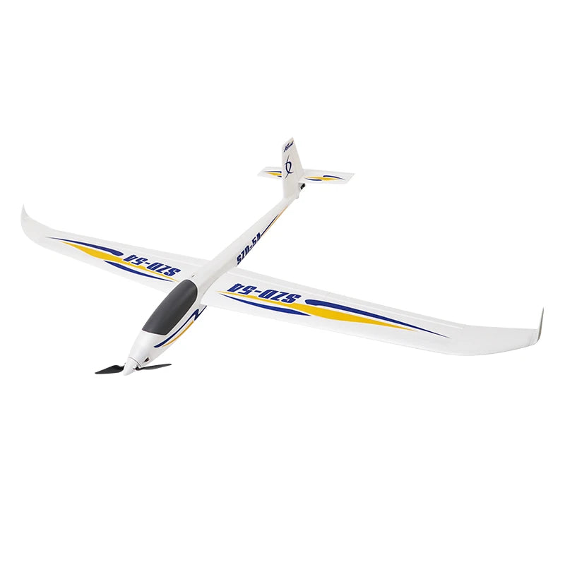 Ultimate Foam Glider 6-Channel RC Aircraft for Outdoor Adventures