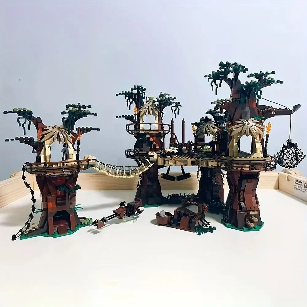 Building Blocks Set | 1990 Pieces | Toylandeu™