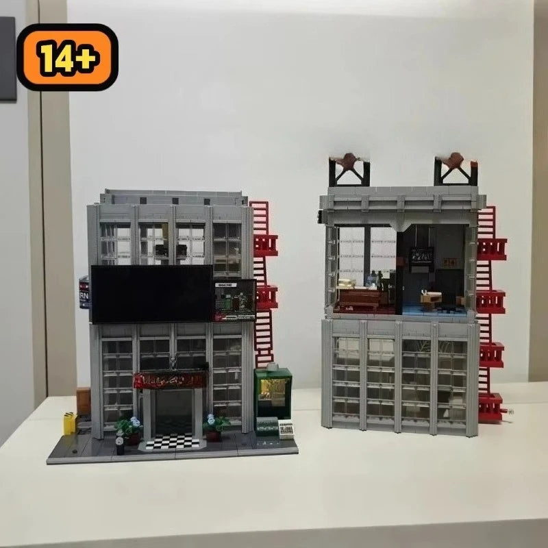 Building Blocks | 3772 Piece Set | Toylandeu™