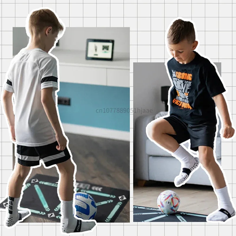 Foldable Non Slip Football Mat For Indoor Use