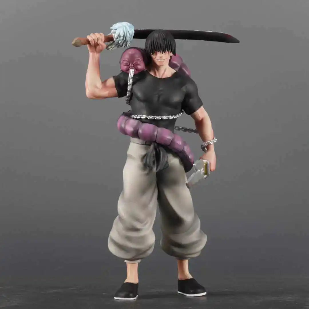 Jujutsu Kaisen Toji PVC Anime Figure | Standing Pose | Collectible Desk Ornament