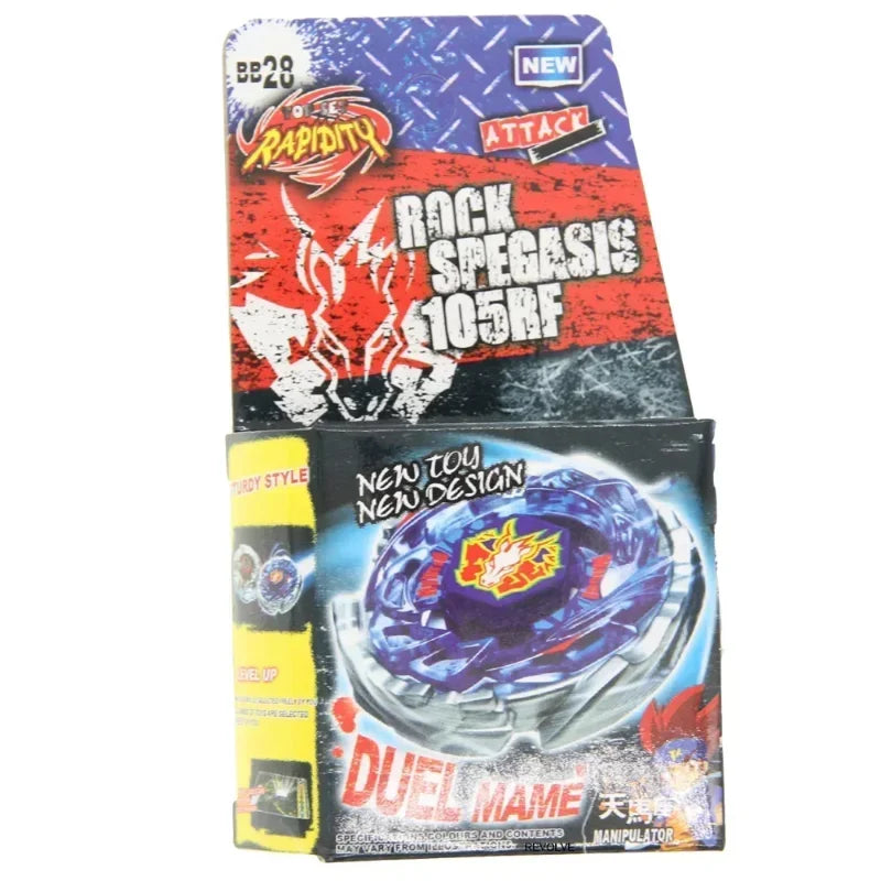 Metal Beyblade | 5Cm Diecast Core | Takara Tomy Build | Adult Collector Grade