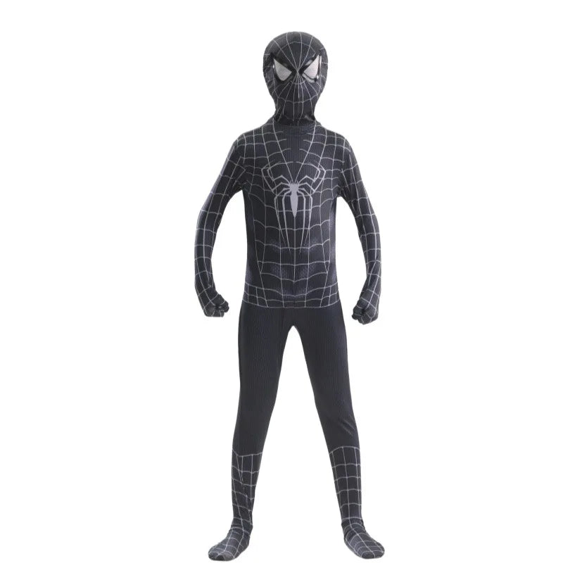 Zentai Cosplay Suit | Full Body Stretch | Superhero Design | Unisex Size