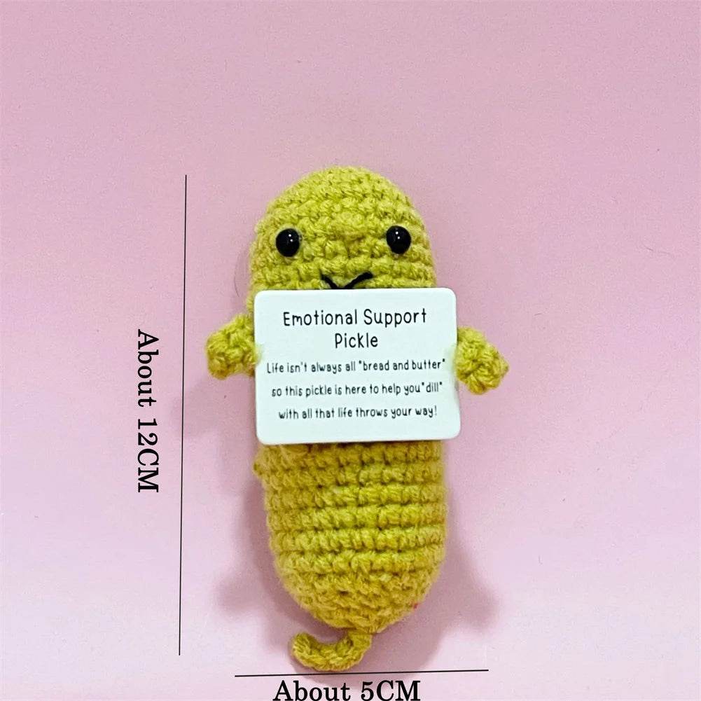 Positive Cute Potato Home Room Decor Mini Plush Doll - ToylandEU