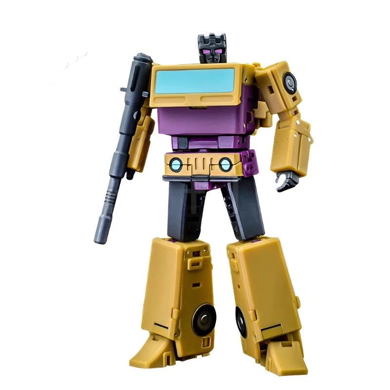 10cm adaptable Robot Action Figure MS-B52 - ToylandEU