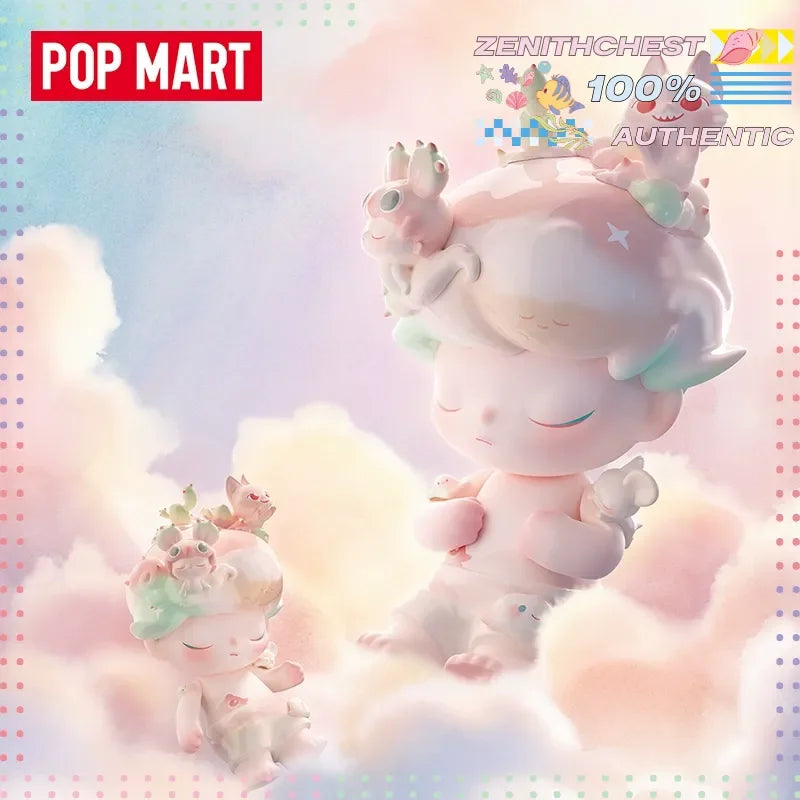 Dimoo Figure | 400 Percent Size Mega Set | Ultimate Limited Edition | In Stock