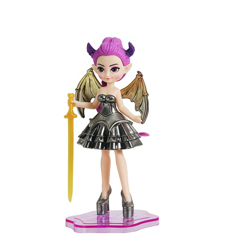 Anime Figure Blind Box Desktop Decoration Collectible Gift