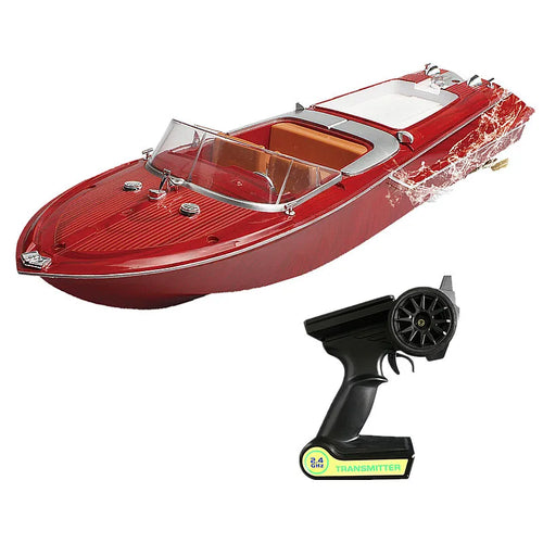 NEW Sk-1 RC Speed Boat 2.4G High Speed 25Km/H RTR Remote Control Boats ToylandEU.com Toyland EU