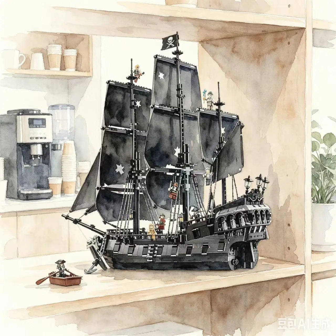 Building Blocks | 2862 Pieces | Toylandeu™