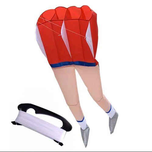 Hilarious and Unique Large-Leg Boneless Soft Kite 3D Kite ToylandEU.com Toyland EU