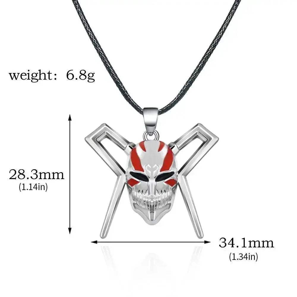 BLEACH: Thousand-Year Blood War Keychains Pendant Rings Accessories Key Chains For Anime Otaku Fans - CLOUDANIMESTUDIO