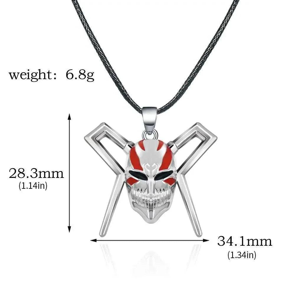 BLEACH: Thousand-Year Blood War Keychains Pendant Rings Accessories Key Chains For Anime Otaku Fans
