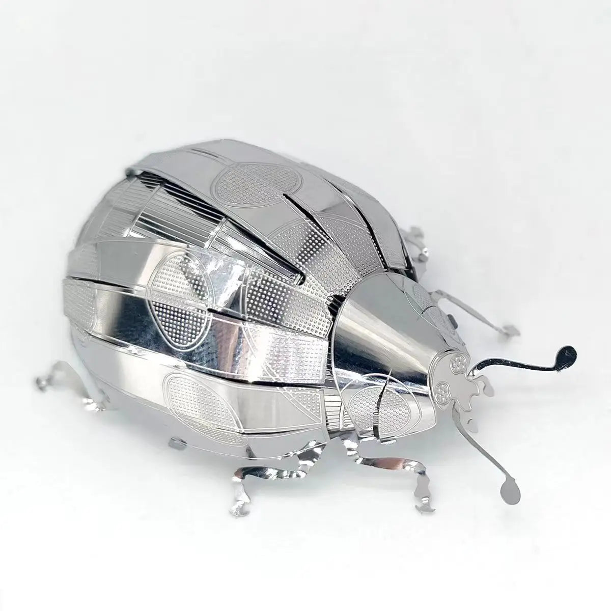 3D Metal Puzzle | Insect and Animal Figures | Metal Construction | Age 14 and Up