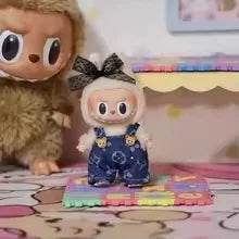 17cm Labubu Doll Luxury Clothes Customization Fashion Accessories - ToylandEU