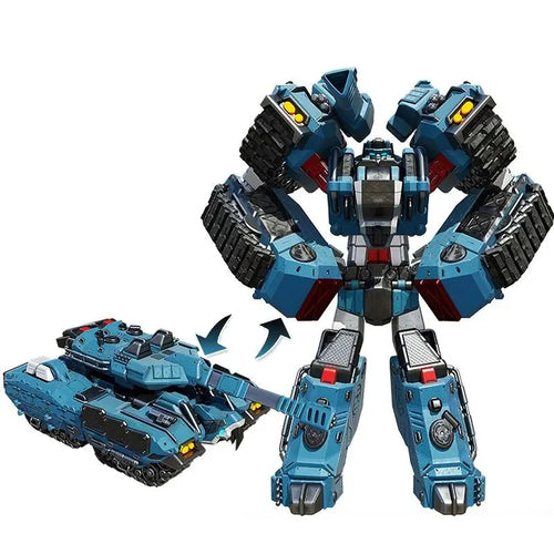 Galaxy Detectives Tobot Transformation Car to Robot Toy Korea ToylandEU.com Toyland EU
