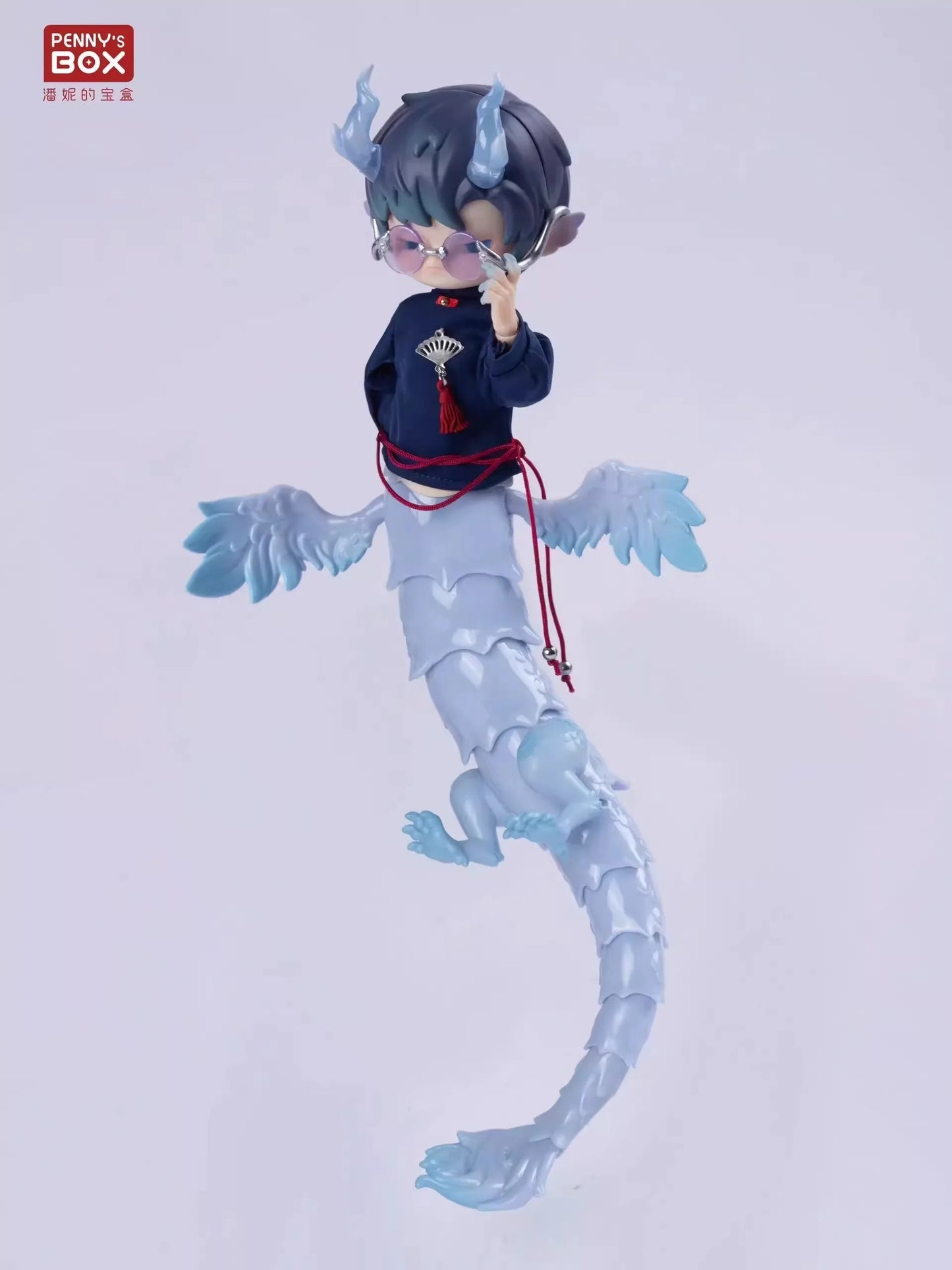 Ball Joint Doll | Height 31 cm | Fantastic Creatures Series | Blind Box