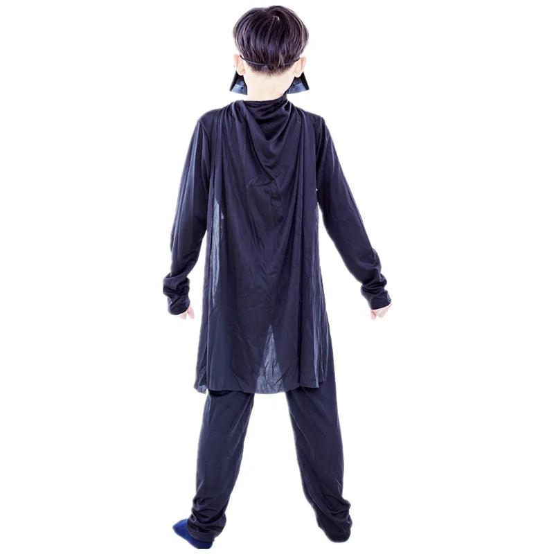 Kids Darth Vader Costume | Printed Armor | Toylandeu™