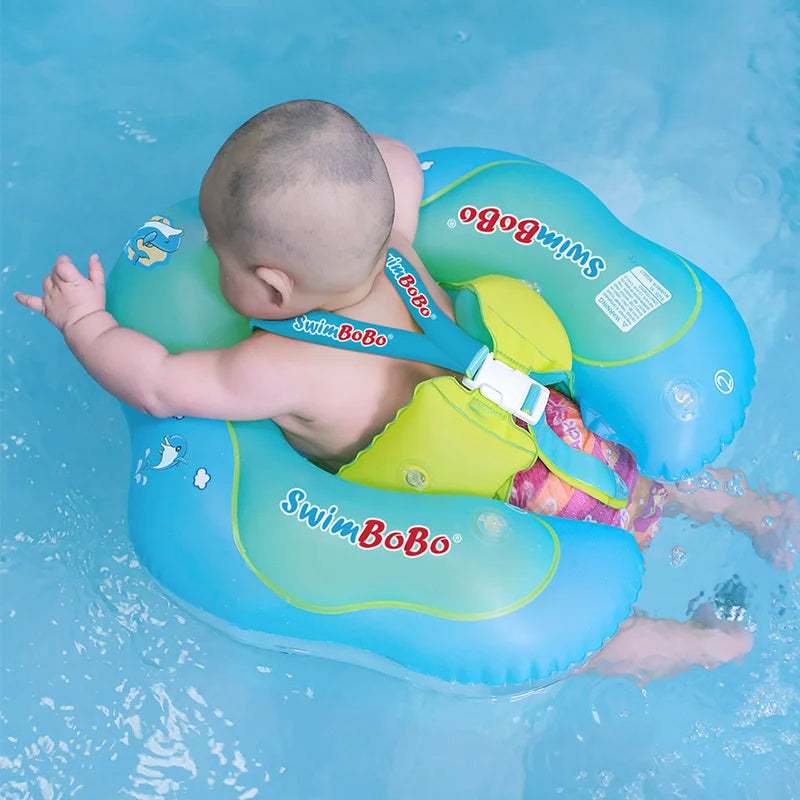 Infant Safe Swim Float Ring For Babies Pool Accessory