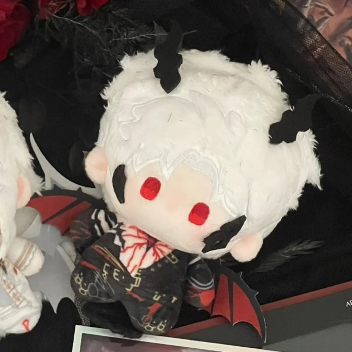 Sylus Plush Toy | 10cm Size | Dragon Design | Collector Gift