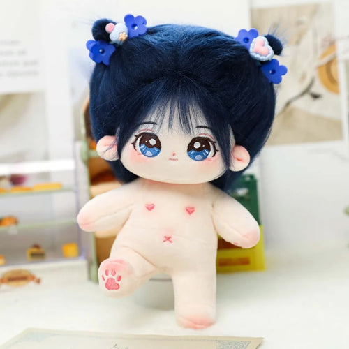 20cm Kawaii Plush Cotton Super Star Figure Dolls with Changeable Constellations ToylandEU.com Toyland EU